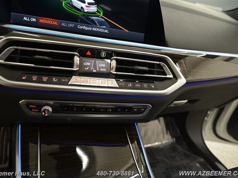 Used 2019 BMW X5 xDrive40i w/ M Sport Package image 34