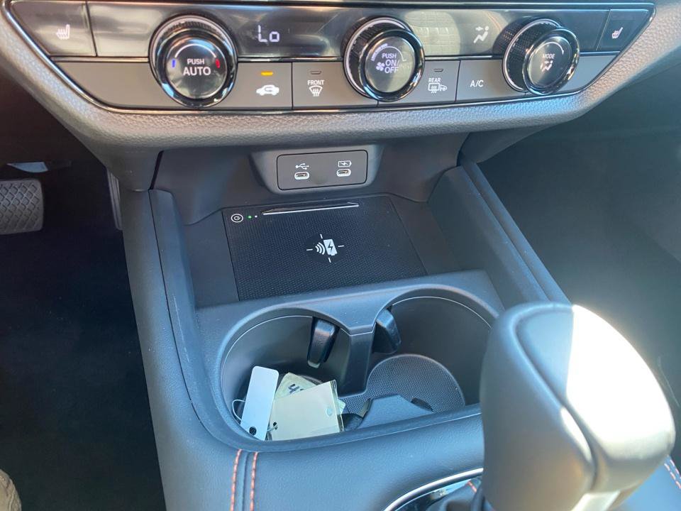 Certified 2027 Honda HR-V Sport image 18