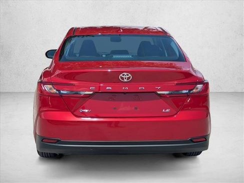 Used 2025 Toyota Camry LE FWD image 7