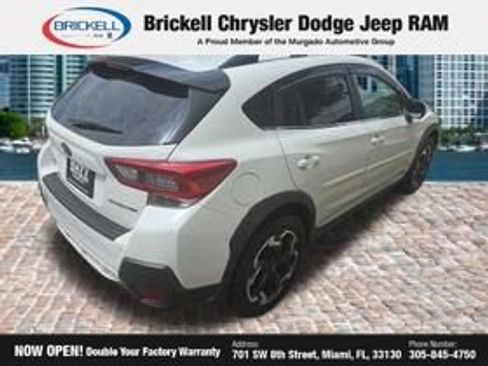 Used 2021 Subaru Crosstrek 2.5i Limited w/ Moonroof Package 2 AWD/4WD image 29