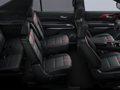 New 2026 Chevrolet Traverse RS image 63