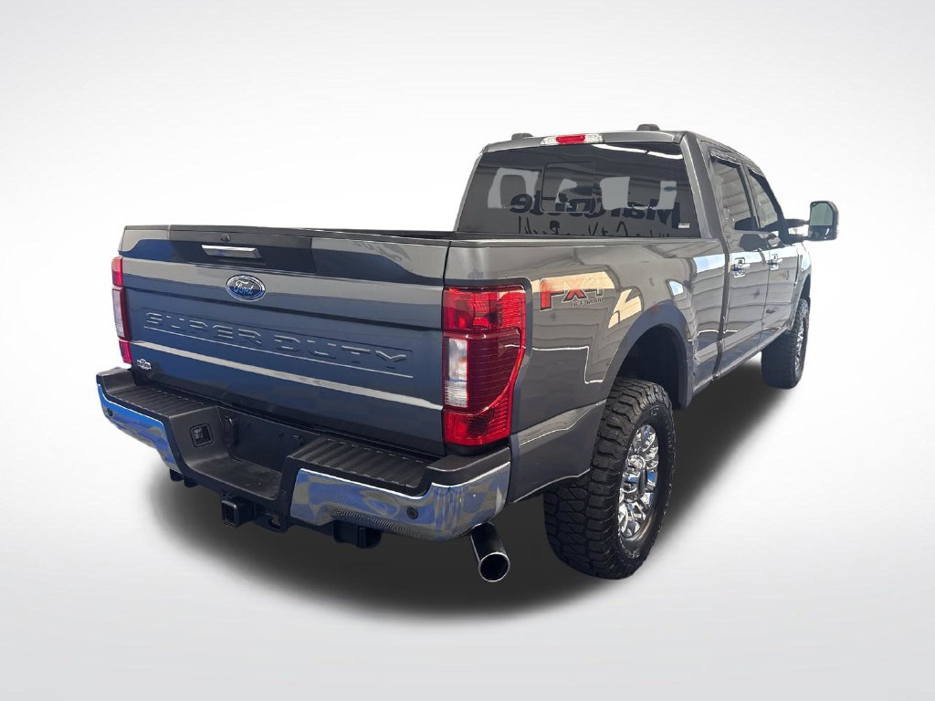 Used 2021 Ford F250 XLT w/ XLT Premium Package AWD/4WD image 5