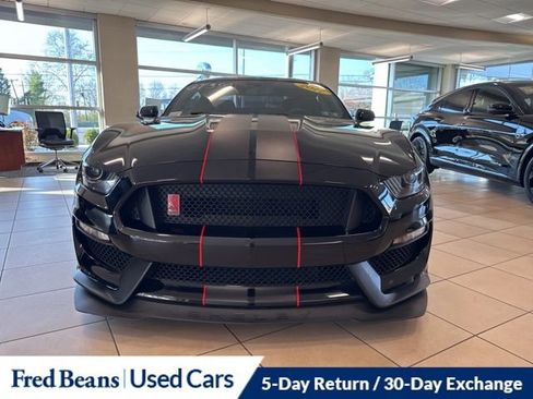Used 2017 Ford Mustang Shelby GT350R w/ GT350R Equipment Group 920A RWD image 2