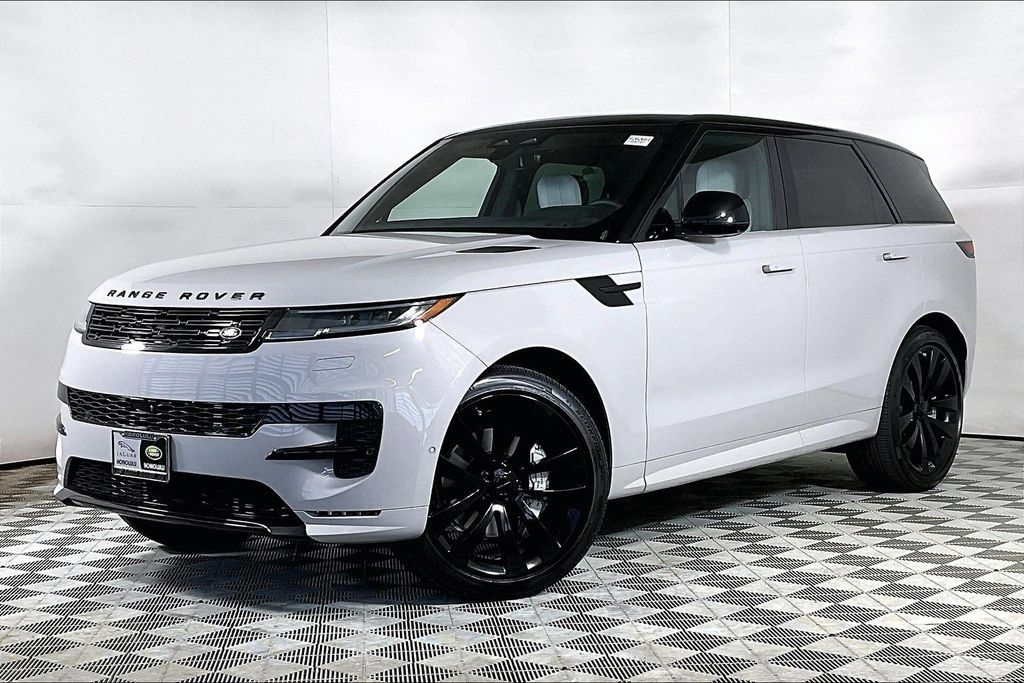 New 2026 Land Rover Range Rover Sport Dynamic SE AWD/4WD image 1
