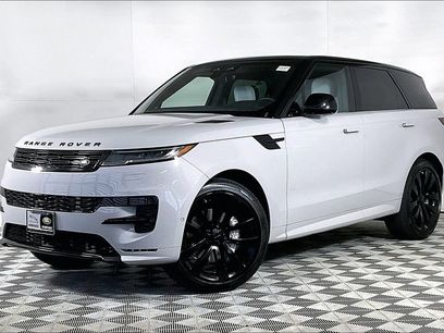 New 2026 Land Rover Range Rover Sport Dynamic SE
