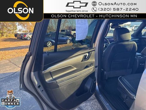 Certified 2025 Buick Enclave Preferred image 35