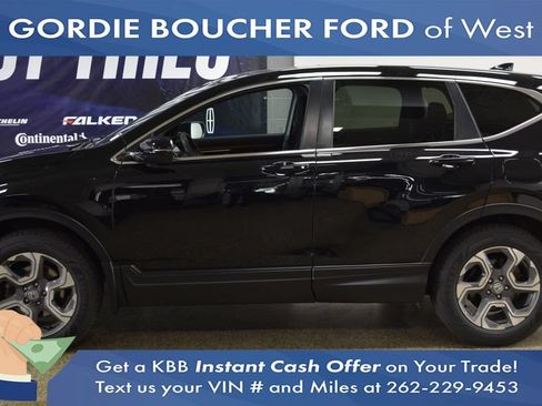 Used 2018 Honda CR-V EX image 2