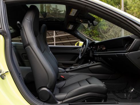 Certified 2025 Porsche 911 Carrera 4 GTS image 43