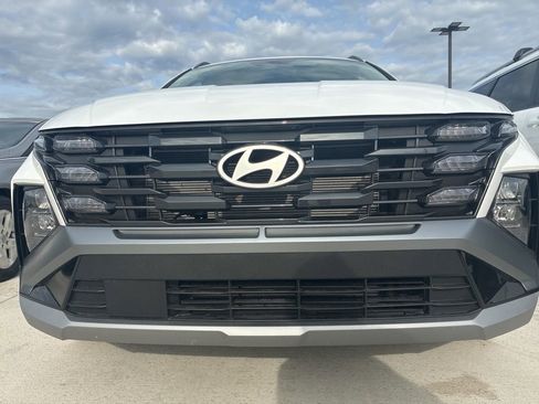Certified 2023 Hyundai Tucson Blue AWD/4WD image 2