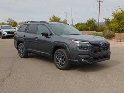 New 2026 Subaru Outback Wilderness
