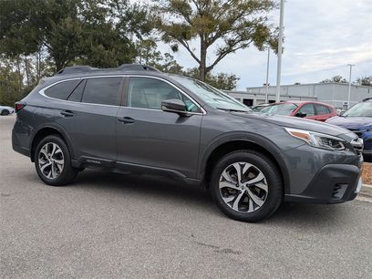 Used 2021 Subaru Outback Limited w/ Popular Package #2