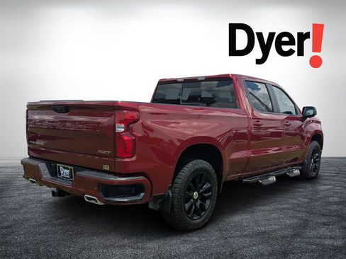 Certified 2025 Chevrolet Silverado 1500 RST AWD/4WD image 4