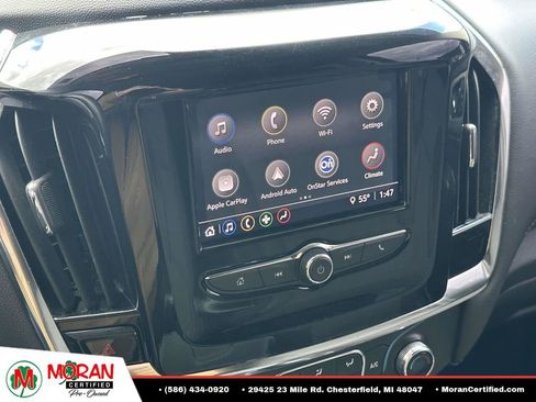 Used 2021 Chevrolet Traverse LS w/ LPO, Floor Liner Package AWD/4WD image 24