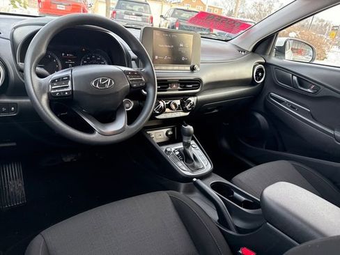Certified 2023 Hyundai Kona SEL w/ Cargo Package image 21