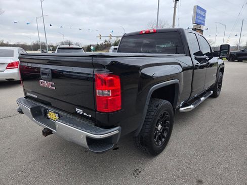 Used 2014 GMC Sierra 1500 SLE w/ SLE Value Package image 5