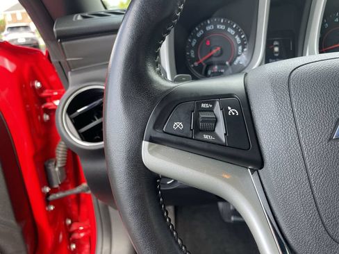 Used 2014 Chevrolet Camaro SS w/ RS Package RWD image 17