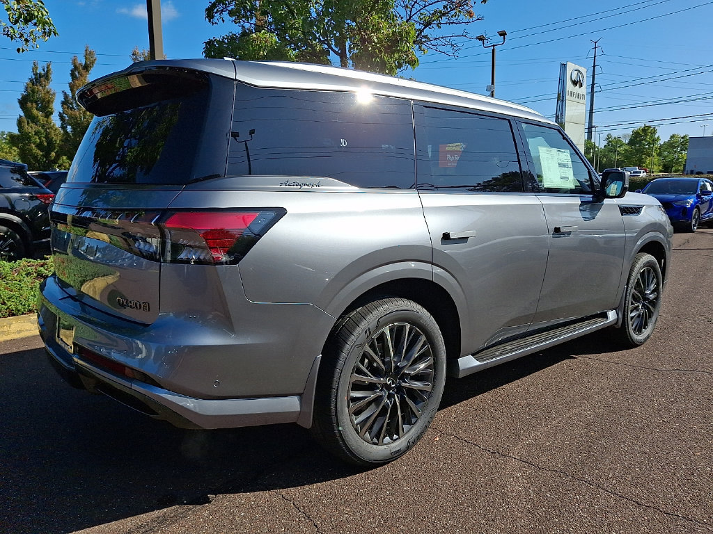 New 2027 INFINITI QX80 Autograph AWD/4WD image 4