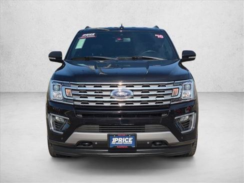 Used 2018 Ford Expedition Limited w/ Driver Assistance Package AWD/4WD image 2
