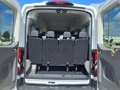 New 2026 Ford Transit 350 XLT RWD image 49
