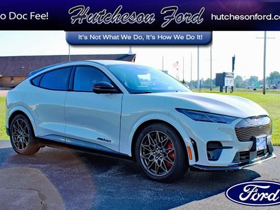 Certified 2025 Ford Mustang Mach-E GT w/ Bronze Appearance Package