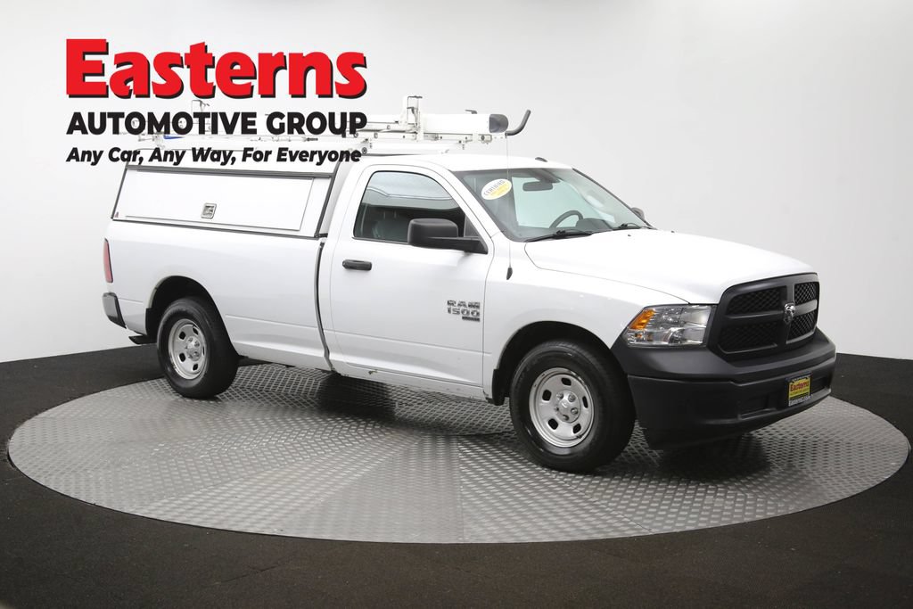 Used 2023 RAM 1500 Tradesman RWD image 45