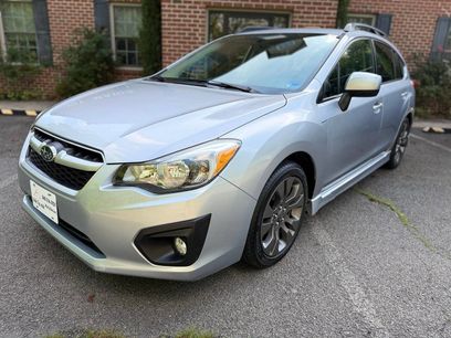Used 2012 Subaru Impreza 2.0i Sport Premium