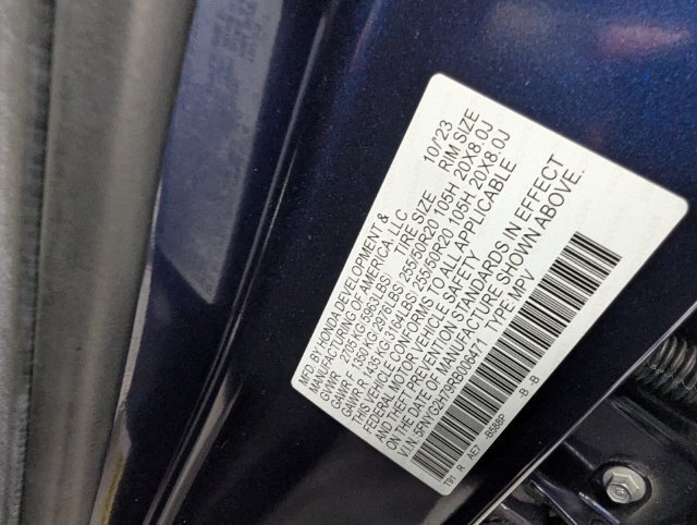 Certified 2024 Honda Pilot Touring image 35