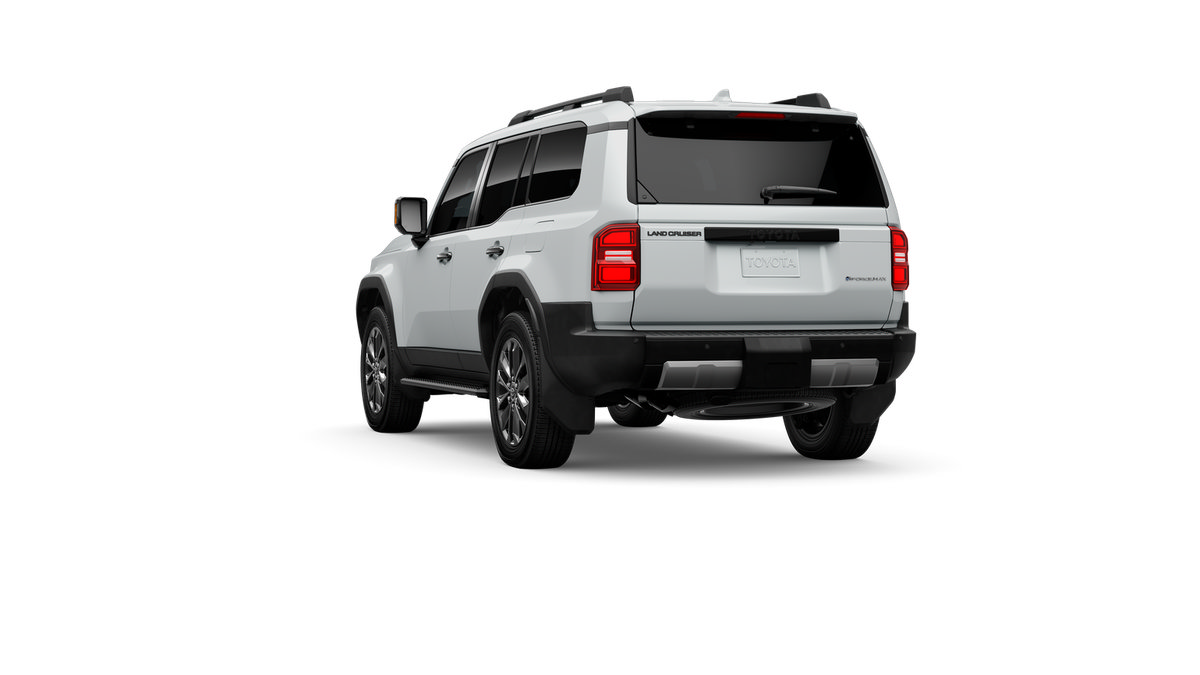 New 2027 Toyota Land Cruiser AWD/4WD image 9