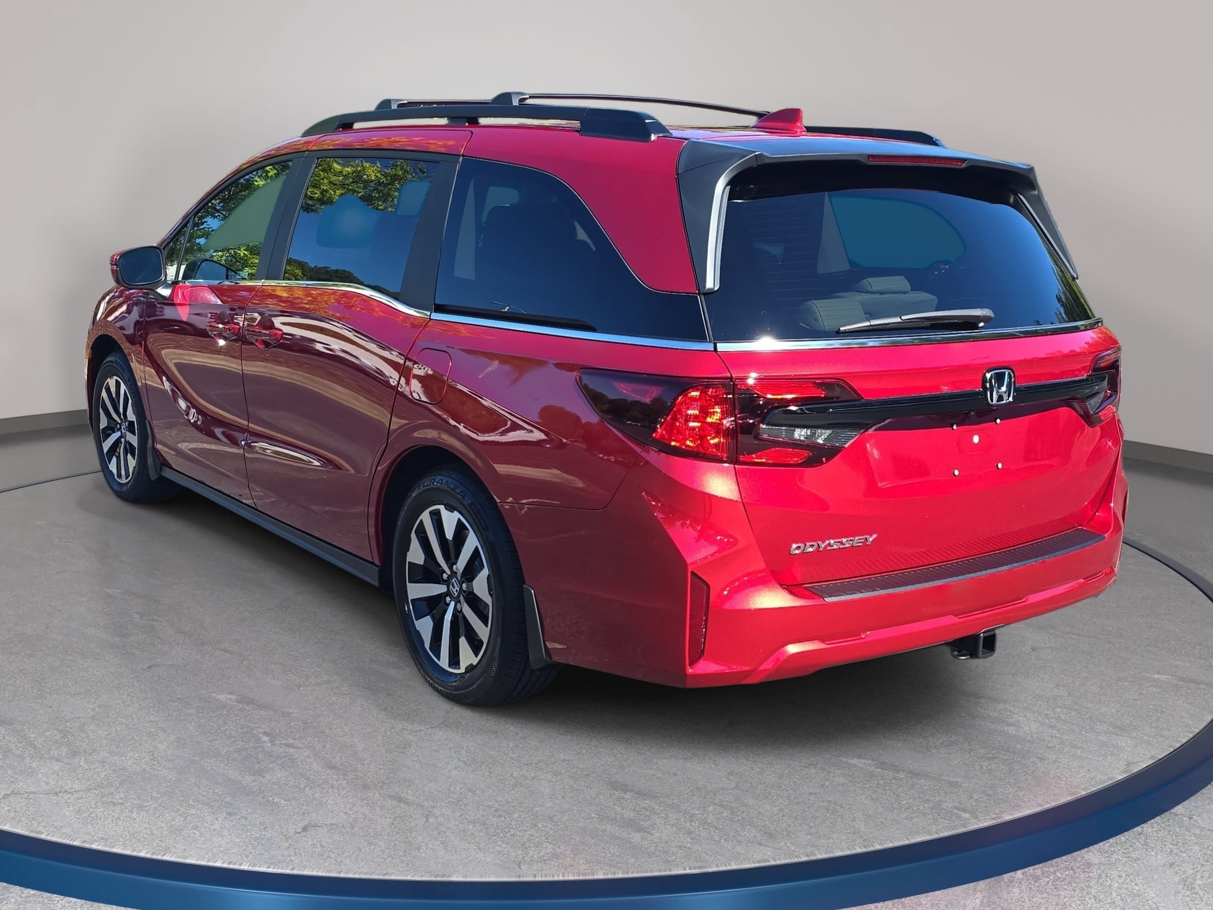 New 2027 Honda Odyssey EX-L image 7