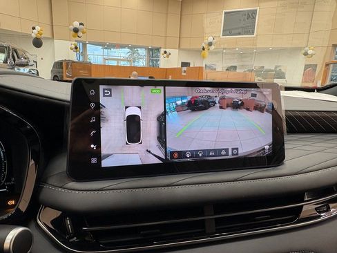 New 2026 INFINITI QX60 Autograph image 21