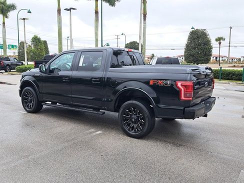Certified 2017 Ford F150 XLT w/ Equipment Group 302A Luxury image 5