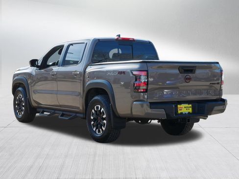 Certified 2023 Nissan Frontier PRO-4X w/ Pro Convenience Package image 5