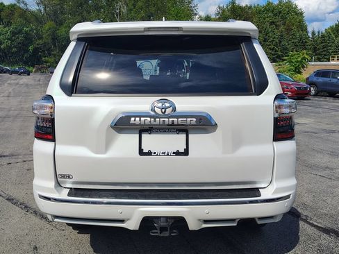 Used 2024 Toyota 4Runner Limited AWD/4WD image 8