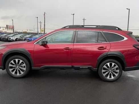 Used 2024 Subaru Outback Limited AWD/4WD image 8