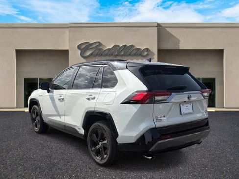 Used 2020 Toyota RAV4 XSE w/ XSE Grade Weather Package AWD/4WD image 7