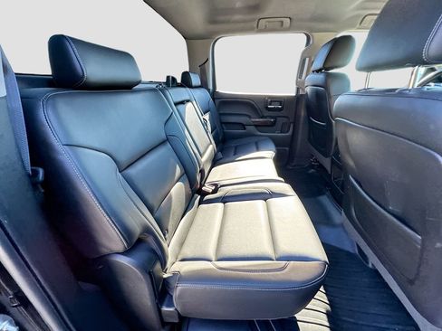 Used 2014 GMC Sierra 1500 SLT w/ SLT Crew Cab Value Package image 26