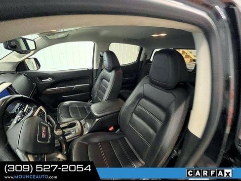 Used 2017 GMC Canyon Denali AWD/4WD image 17