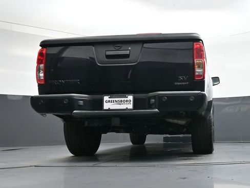 Used 2019 Nissan Frontier SV w/ Value Truck Package image 36