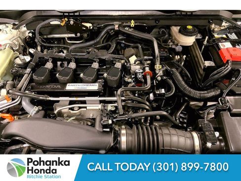 Used 2017 Honda Civic EX-L image 9