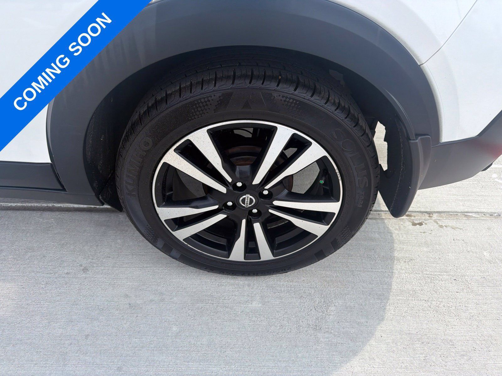 Used 2020 Nissan Kicks SV FWD image 10