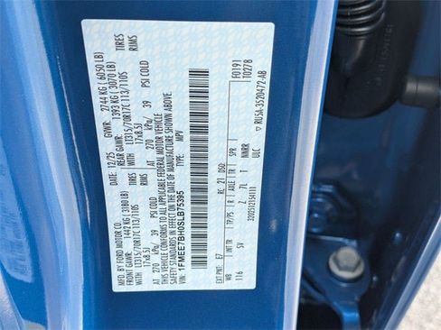 New 2025 Ford Bronco Big Bend w/ Black Diamond Package image 66