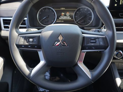 New 2026 Mitsubishi Outlander ES AWD/4WD image 24