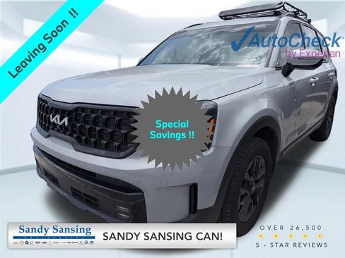 Used 2024 Kia Telluride SX X-Pro AWD/4WD image 1
