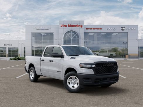 New 2026 RAM 1500 Tradesman RWD image 4