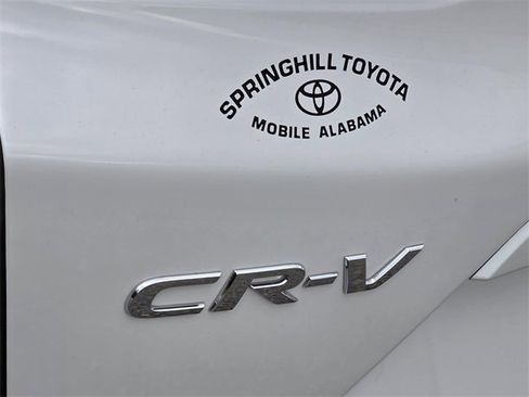 Used 2022 Honda CR-V EX-L image 31