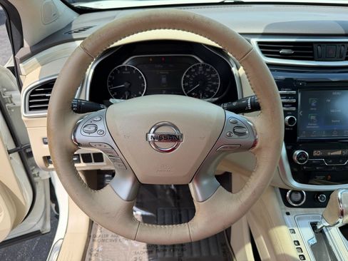 Used 2017 Nissan Murano Platinum w/ Platinum Technology Package AWD/4WD image 21