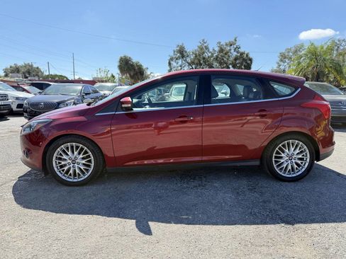 Used 2014 Ford Focus Titanium image 4
