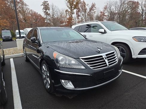 Used 2013 Hyundai Equus Ultimate image 1