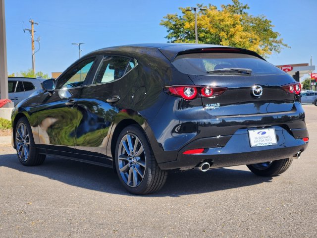New 2026 MAZDA MAZDA3 s FWD image 4
