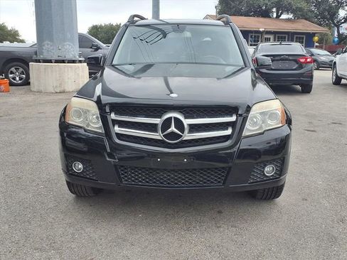 Used 2011 Mercedes-Benz GLK 350 2WD image 2